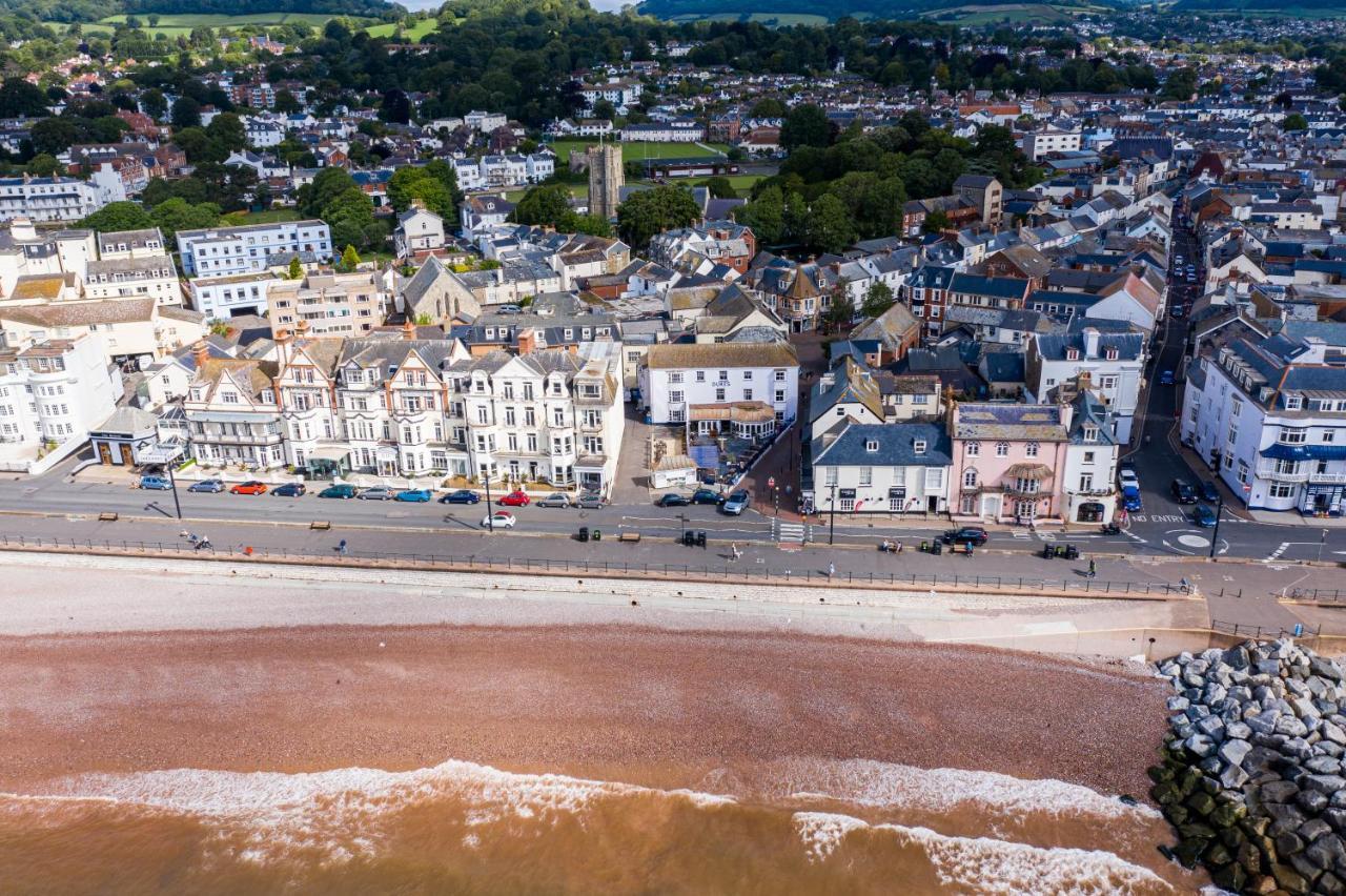 The Elizabeth Hotel Sidmouth Exterior foto
