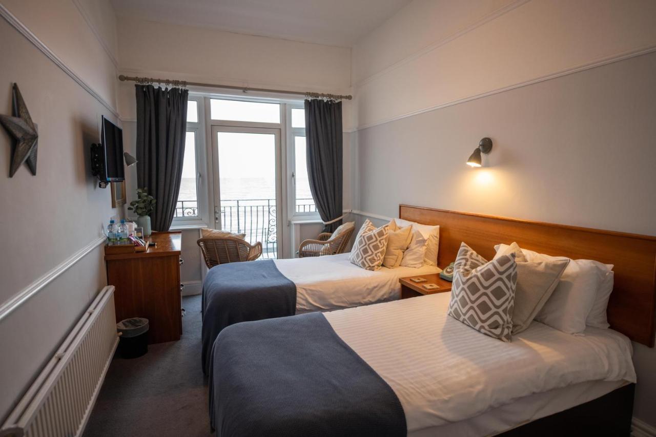 The Elizabeth Hotel Sidmouth Exterior foto