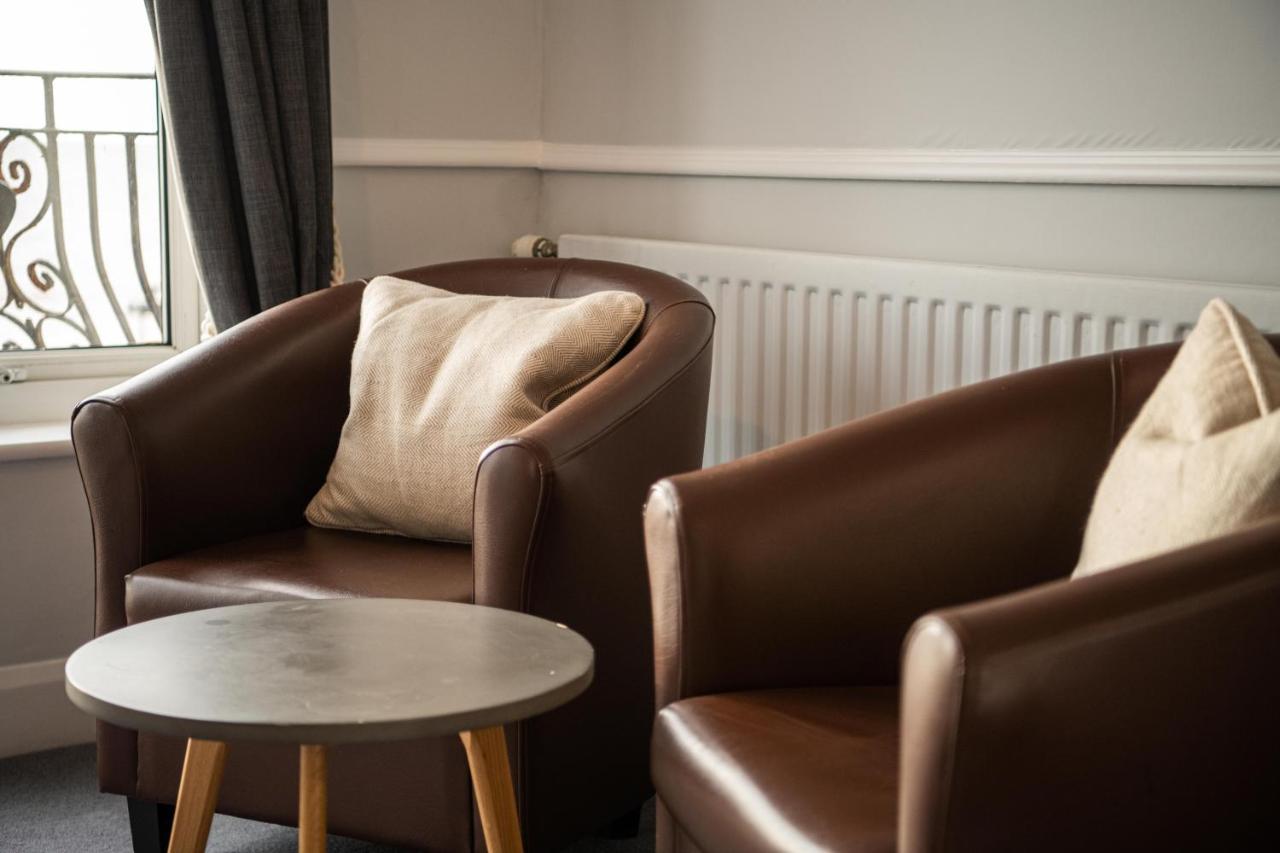 The Elizabeth Hotel Sidmouth Exterior foto