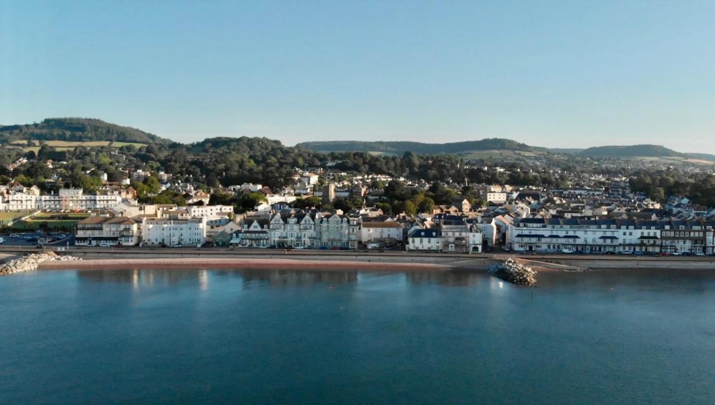 The Elizabeth Hotel Sidmouth Exterior foto