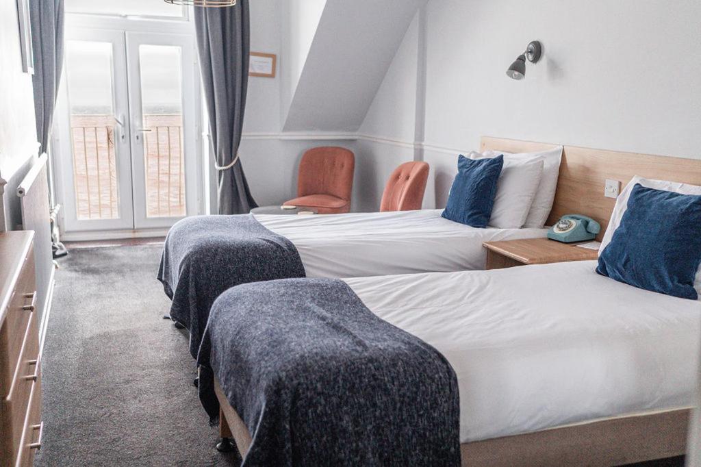 The Elizabeth Hotel Sidmouth Exterior foto