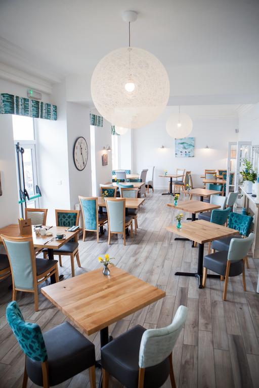 The Elizabeth Hotel Sidmouth Exterior foto