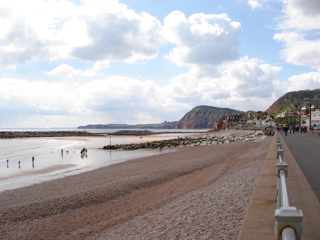 The Elizabeth Hotel Sidmouth Exterior foto