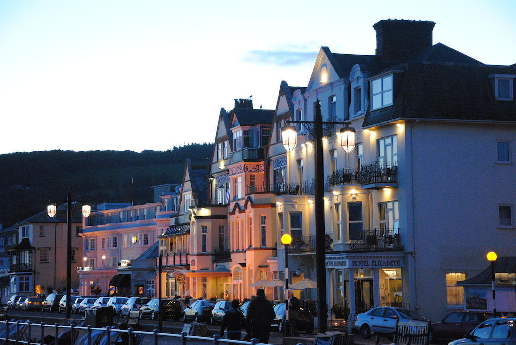 The Elizabeth Hotel Sidmouth Exterior foto