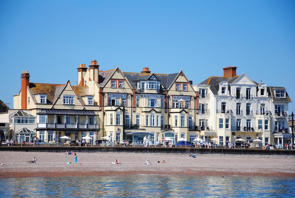 The Elizabeth Hotel Sidmouth Exterior foto