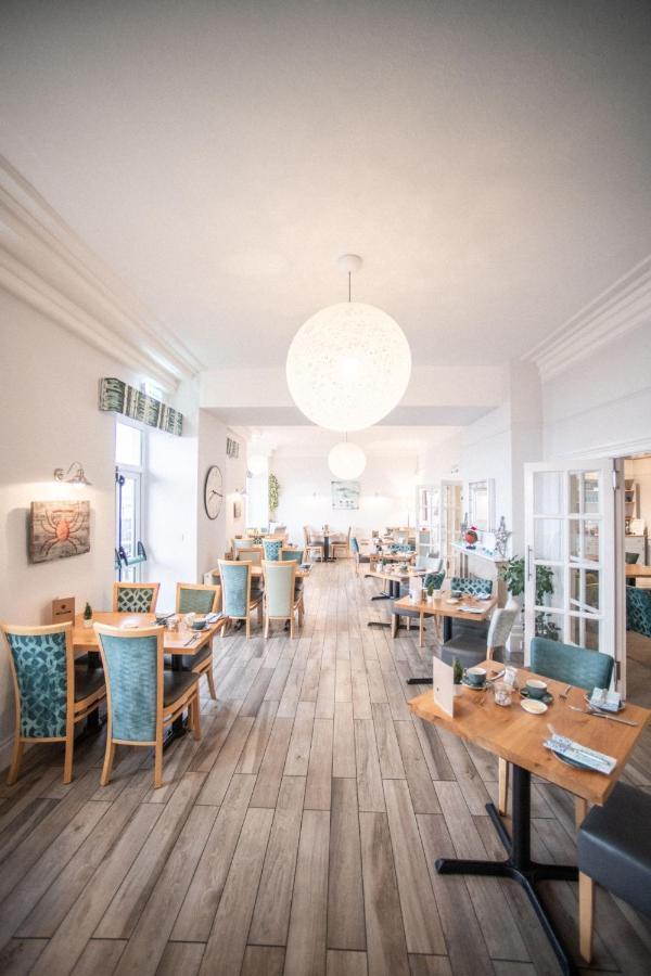 The Elizabeth Hotel Sidmouth Exterior foto