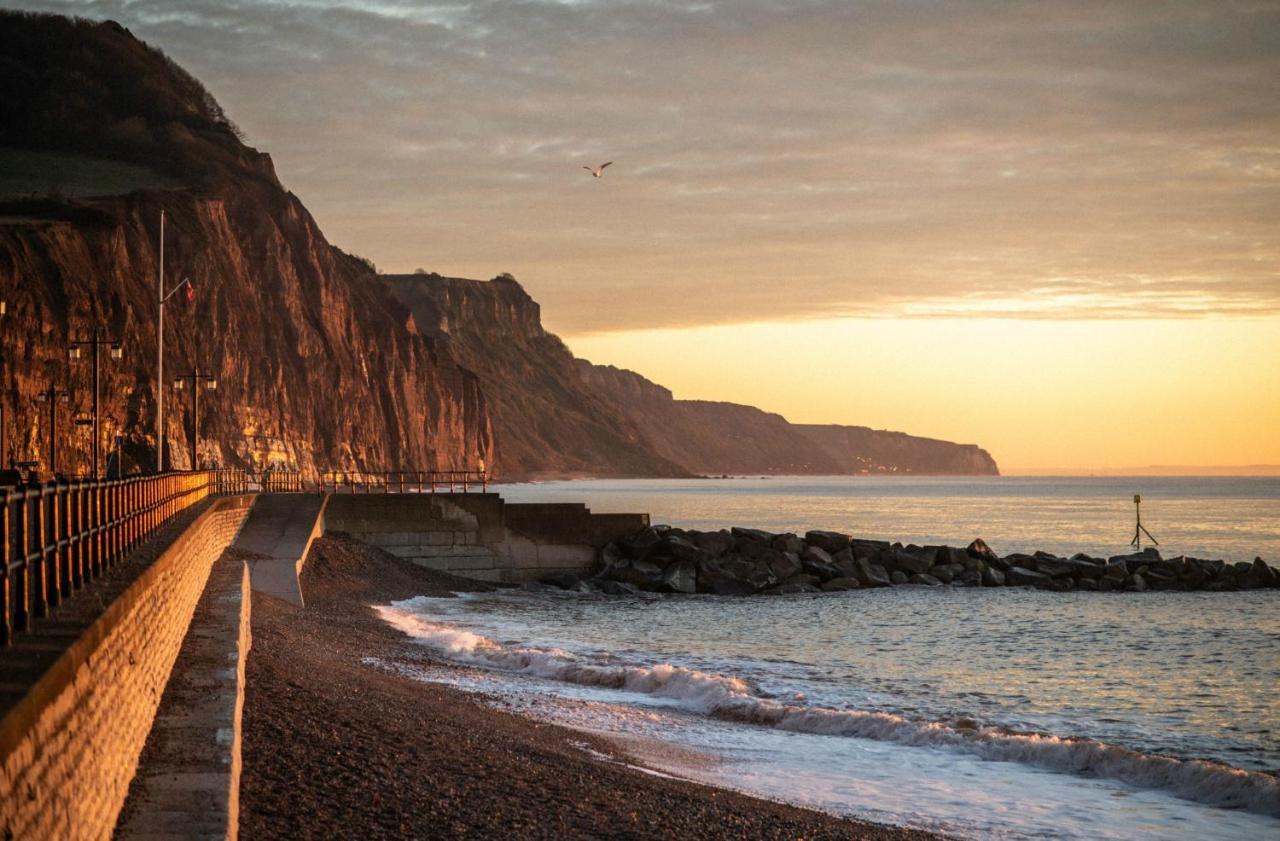 The Elizabeth Hotel Sidmouth Exterior foto