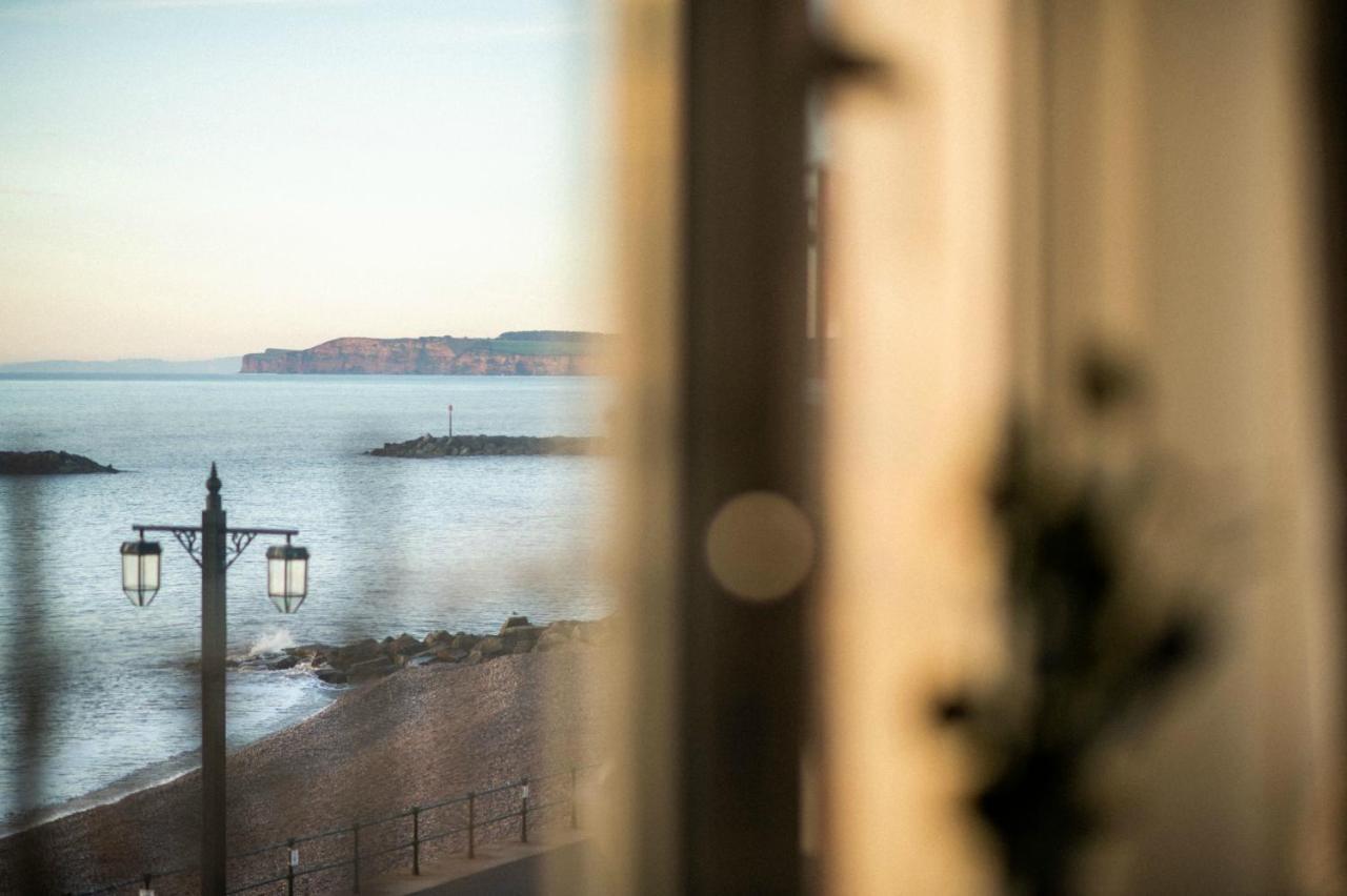 The Elizabeth Hotel Sidmouth Exterior foto